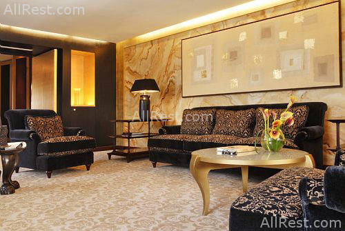 Hotel Fouquet's Barriere 11